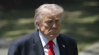 ABD Başkanı Donald Trump, İran