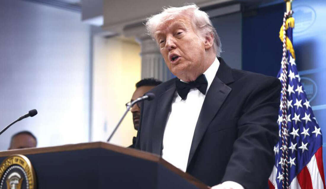 ABD Başkanı Donald Trump,