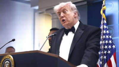 ABD Başkanı Donald Trump, İran
