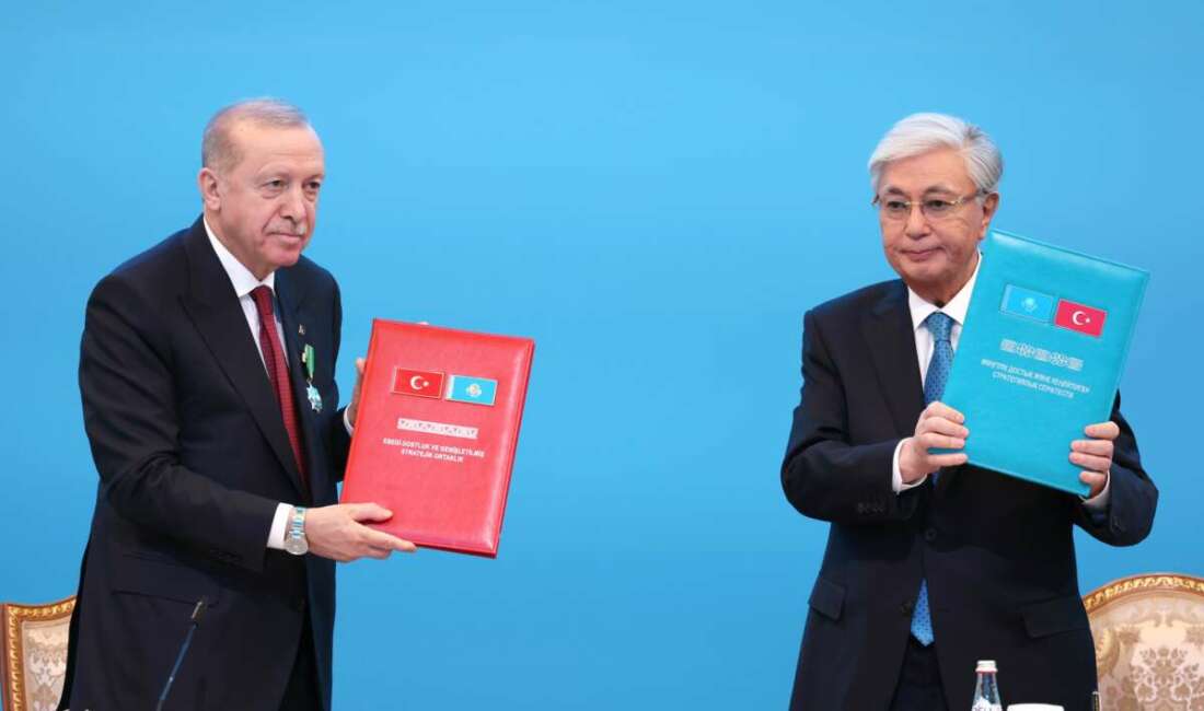 Cumhurbaşkanı Recep Tayyip Erdoğan'ın