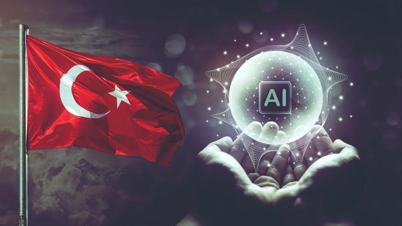 Türkiye’den yapay zekada yeni atılım: Dijital dönüşüm stratejisi Türkiye, savunma sanayiindeki başarısını