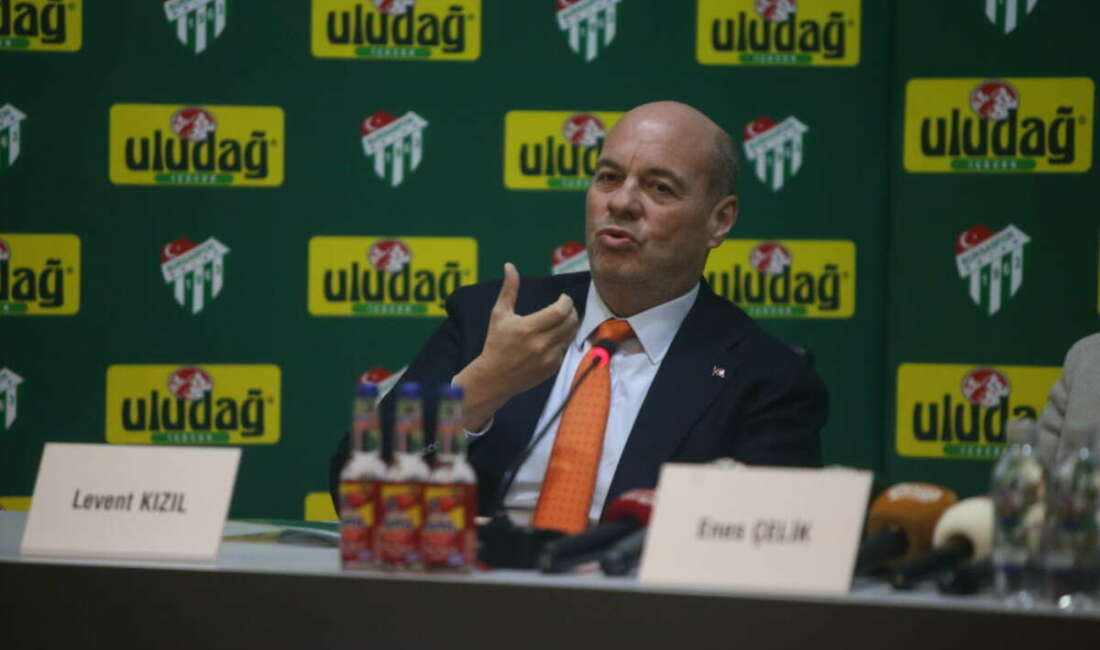 Uludağ İçecek’ten Bursaspor Basketbol açıklaması Bursaspor’un forma sırt sponsorluğu