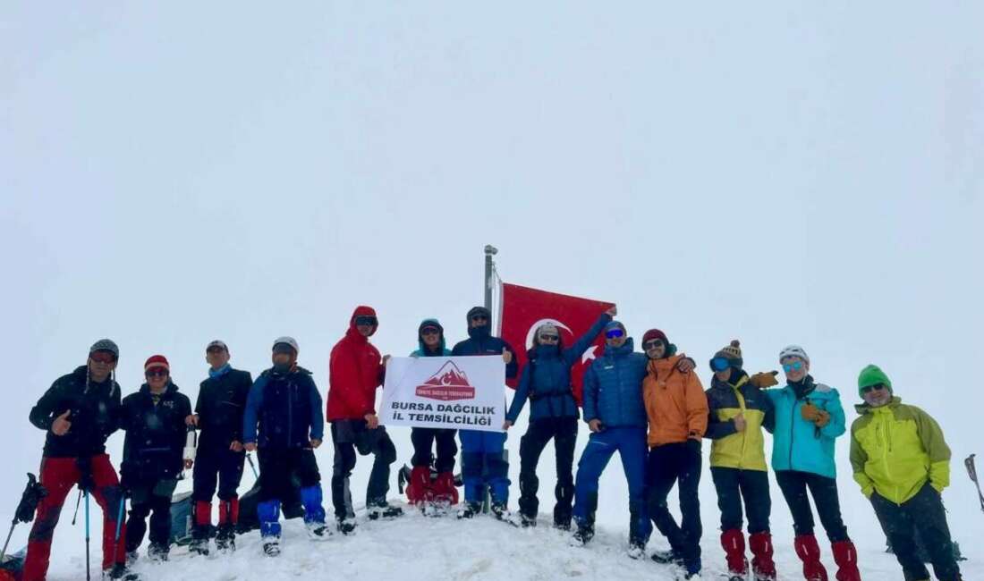 Uludağ’da mayıs ayında etkili