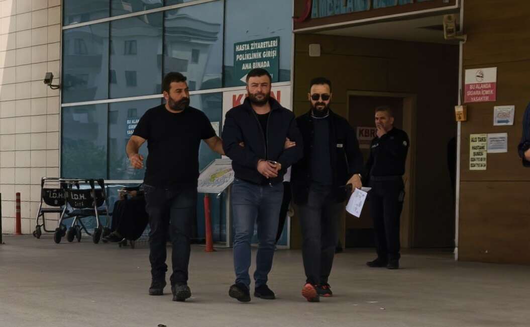 Bursa'nın İnegöl ilçesinde Narkotik Büro