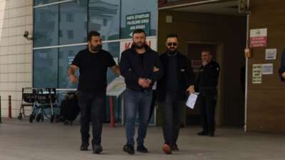 Bursa'nın İnegöl ilçesinde Narkotik Büro