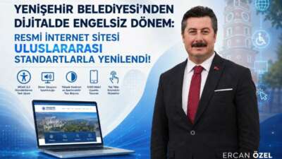 Yenişehir Belediyesi, hizmet kalitesini artırma