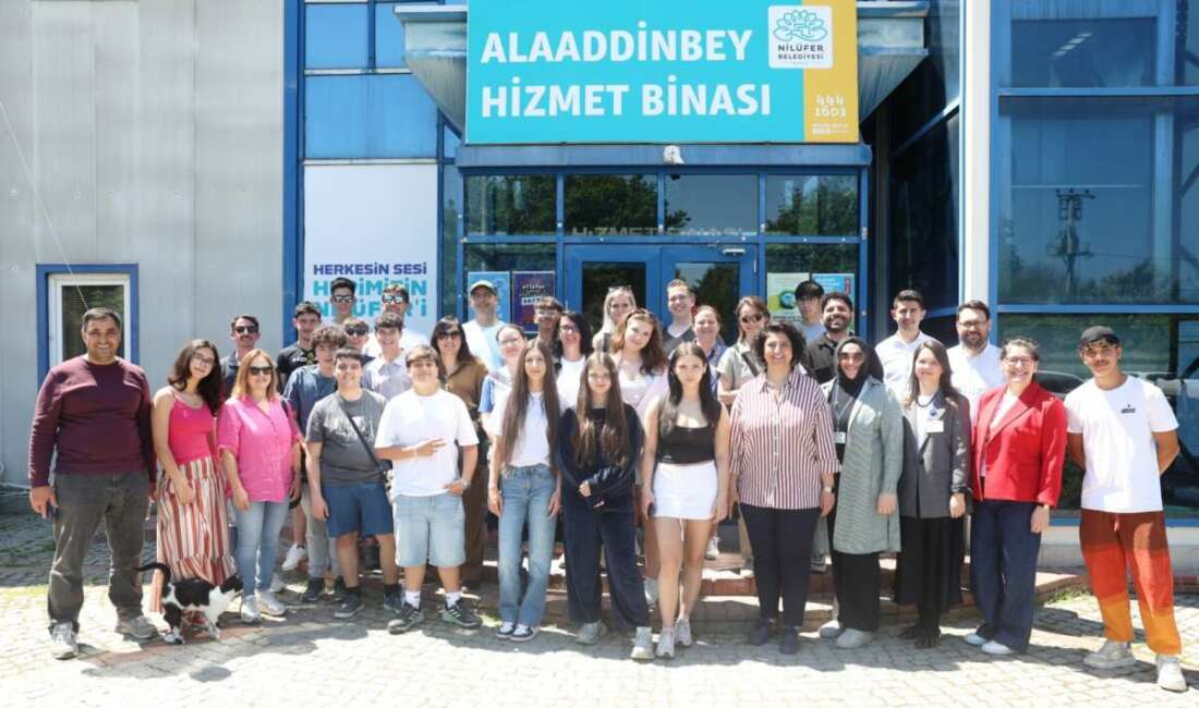 Nilüfer Belediyesi, sürdürülebilir enerji ve