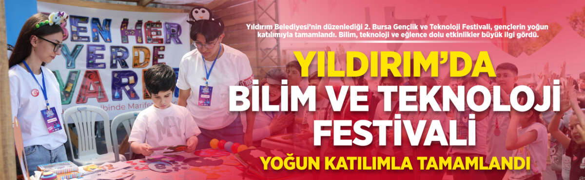 Yıldırım Belediyesi, 19 Mayıs Atatürk’ü