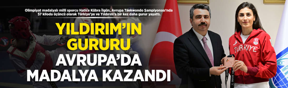 Yıldırım Belediyesi, spora ve sporculara