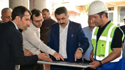 Yıldırım Belediyesi, ilçeyi daha sağlıklı,