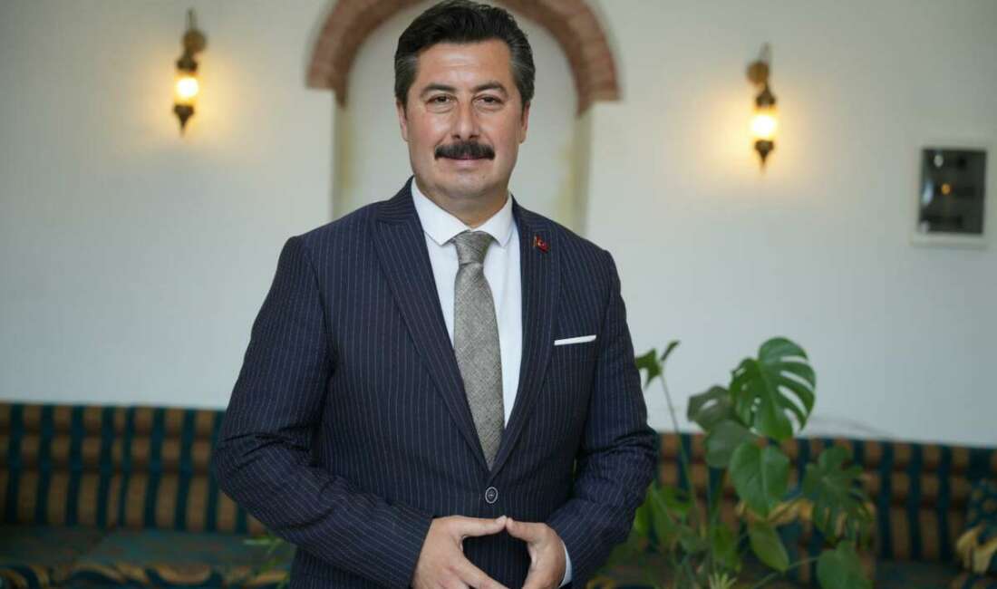 Yenişehir Belediye Başkanı Ercan Özel’den Kurban Bayramı Mesajı Yenişehir Belediye Başkanı Ercan