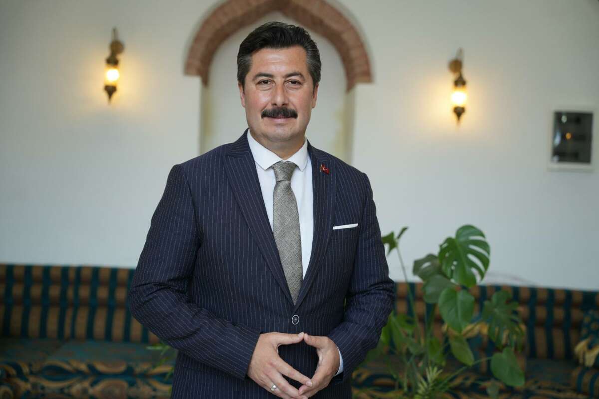 Yenişehir Belediye Başkanı Ercan Özel’den Kurban Bayramı Mesajı