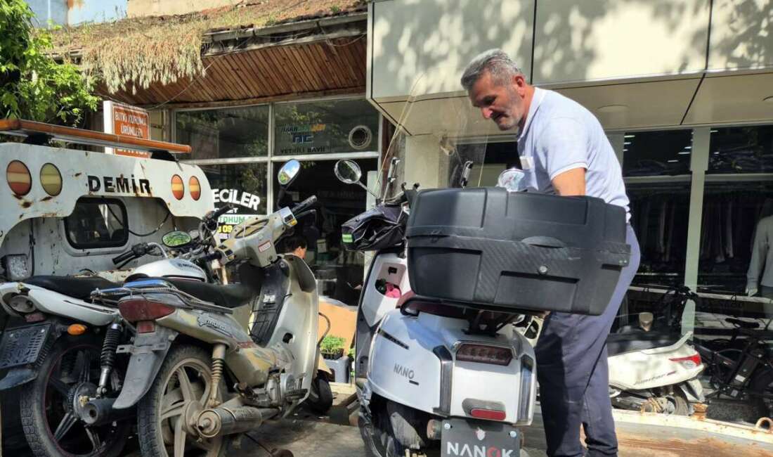 Yenişehir’de trafik denetimleri arttırıldı Yenişehir İlçe Emniyet Müdürlüğü