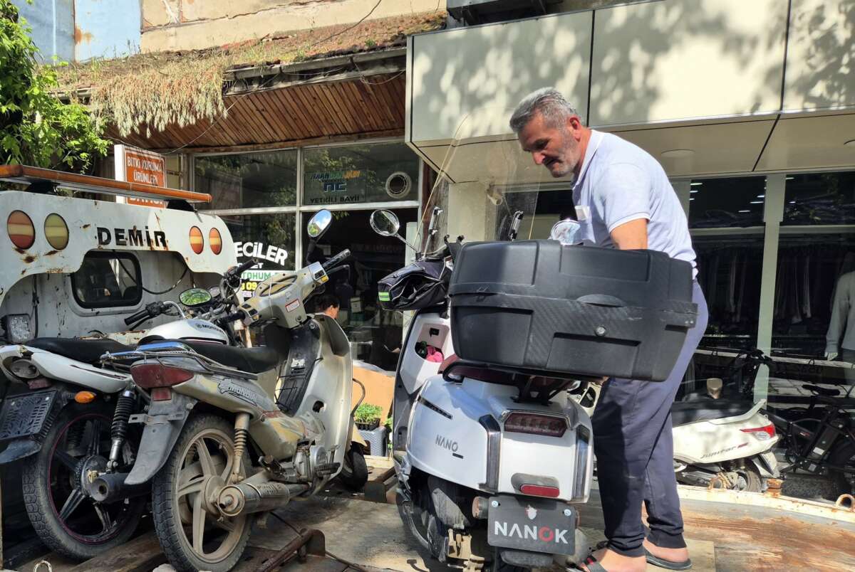 Yenişehir’de trafik denetimleri arttırıldı