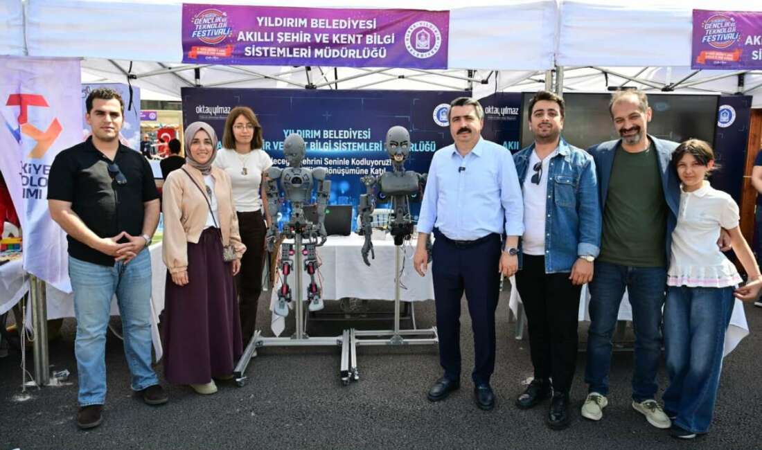 Yıldırım’da 19 Mayıs ruhunu bilim, teknoloji ve sporla harmanlayan festival! Yıldırım Belediyesi, 19 Mayıs Atatürk’ü