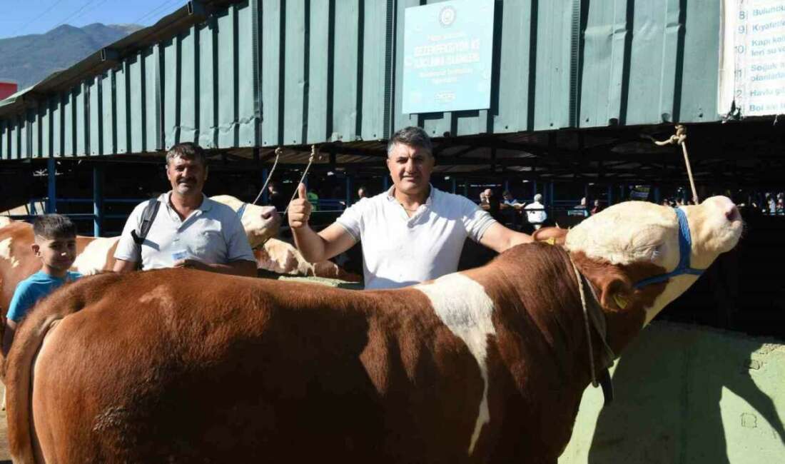 Yıldırım’da Kurban kesim noktaları belirlendi Yıldırım Belediyesi, yaklaşan Kurban