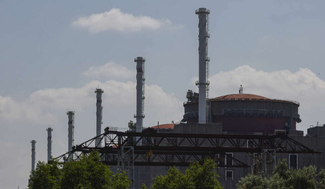 Zaporijya nükleer santrali iddiası: İHA saldırısı tartışması Rusya, Ukrayna ordusunun Zaporijya