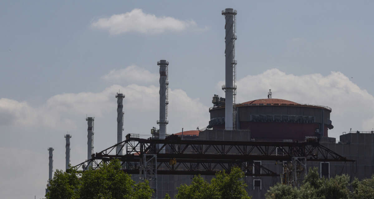 Zaporijya nükleer santrali iddiası: İHA saldırısı tartışması