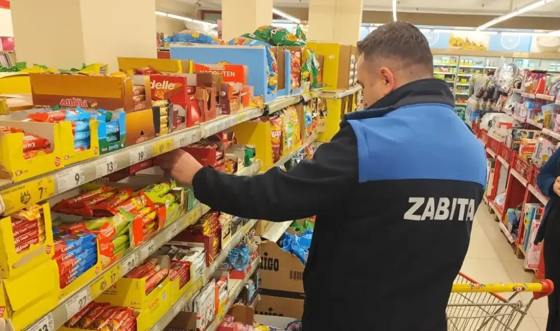 İnegöl Belediyesi Zabıta Müdürlüğü
