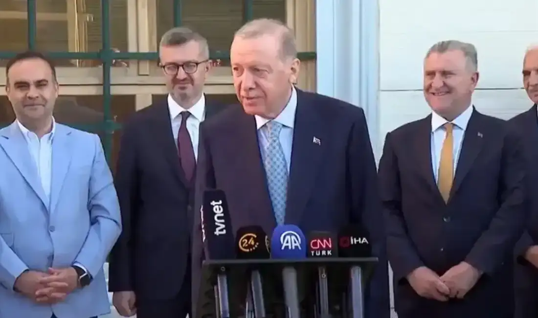 Erdoğan: Bayramlar sevgi, saygı, beraberlik ve dayanışma günleridir Cumhurbaşkanı Recep Tayyip Erdoğan,