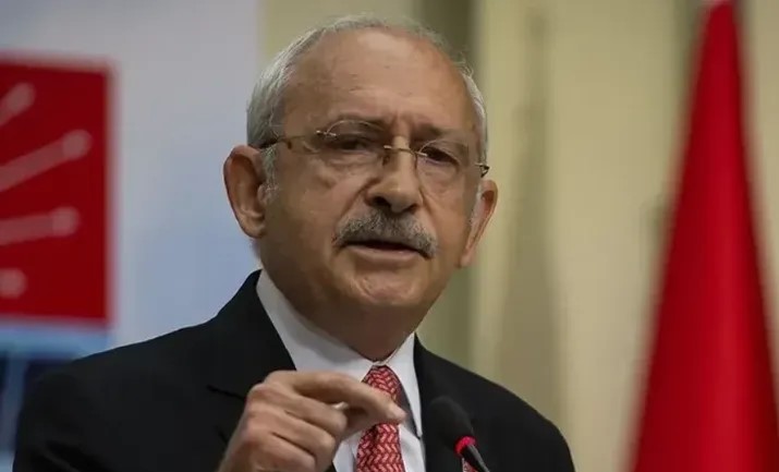 Kemal Kılıçdaroğlu’nun A takımı belli oldu CHP Genel Başkanı Kemal
