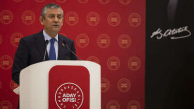 Cumhuriyet Halk Partisi (CHP) seçim