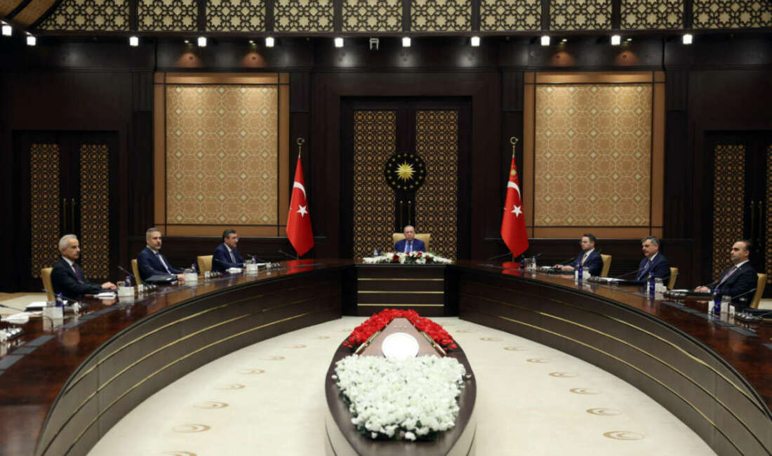 Cumhurbaşkanı Recep Tayyip Erdoğan