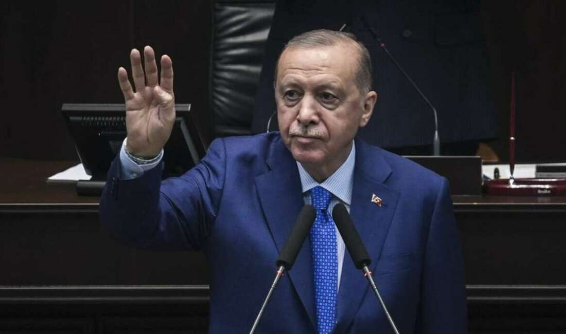 Cumhurbaşkanı Recep Tayyip Erdoğan,