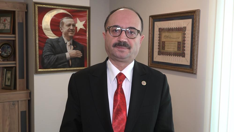 Sosyal medya hesabından yaptığı