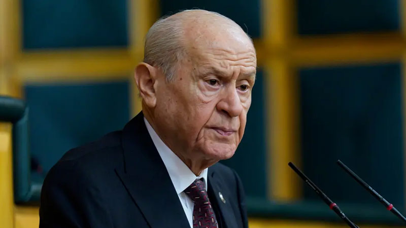 Devlet Bahçeli: ‘Siyaset çıkar yarışı değildir’ Milliyetçi Hareket Partisi (MHP)