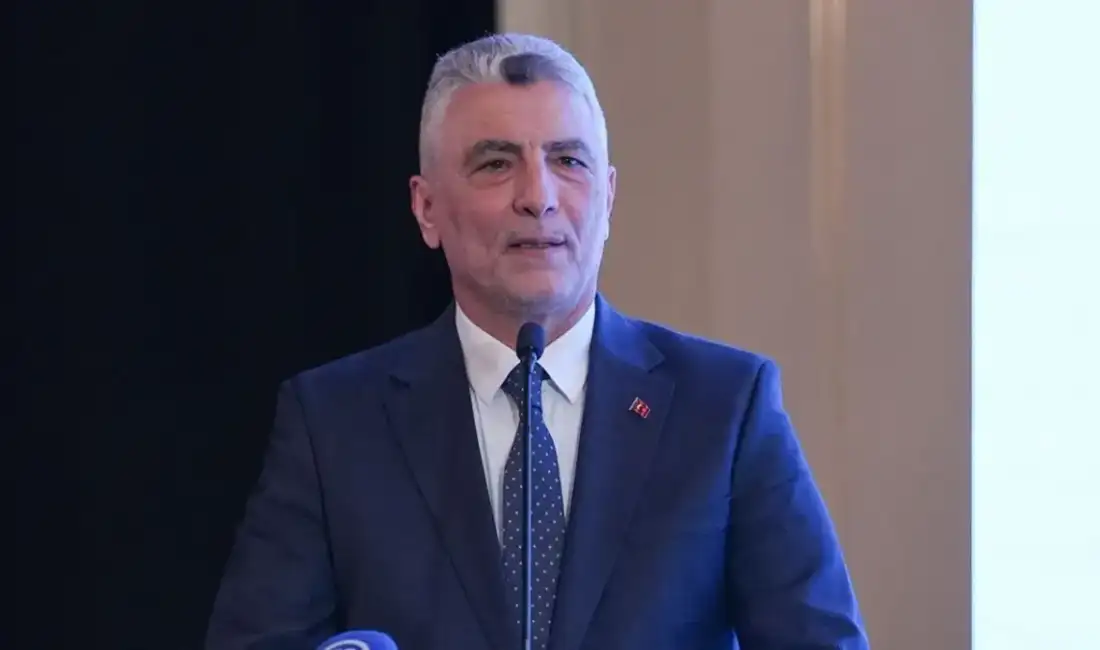 Bolat: Haziran ayında 4-5 milyar dolarlık ihracat artışı bekliyoruz Ticaret Bakanı Ömer Bolat, Haziran
