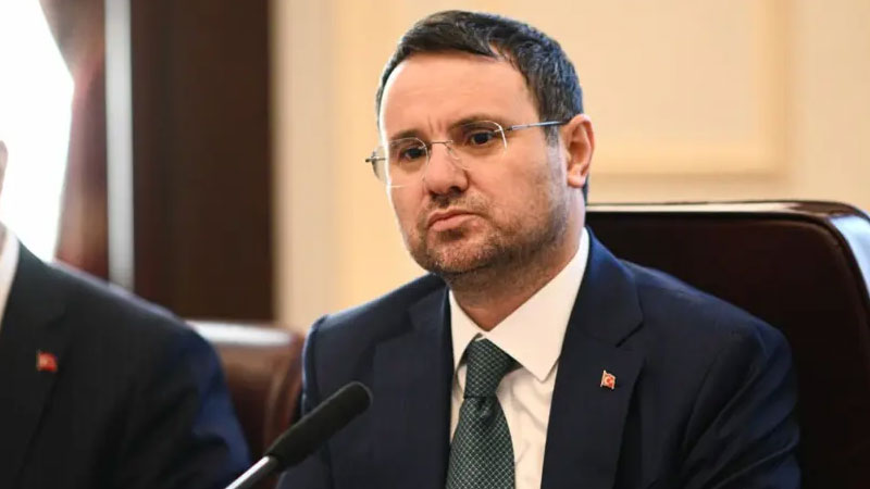 Adalet Bakanı Akın Gürlek,