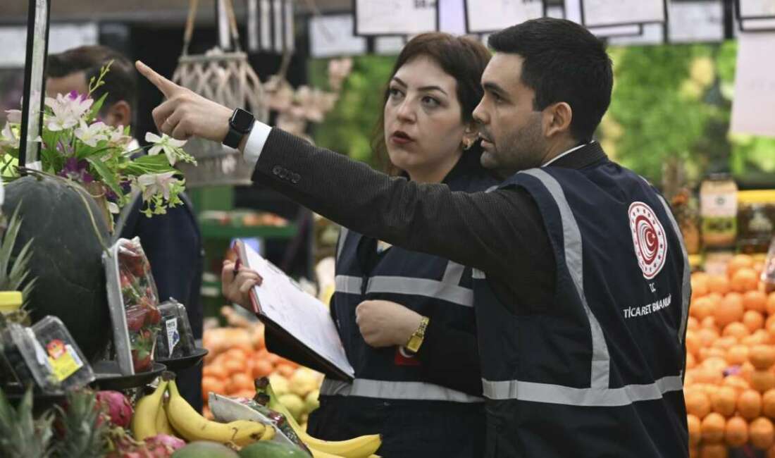 Ticaret Bakanlığı, fahiş fiyat