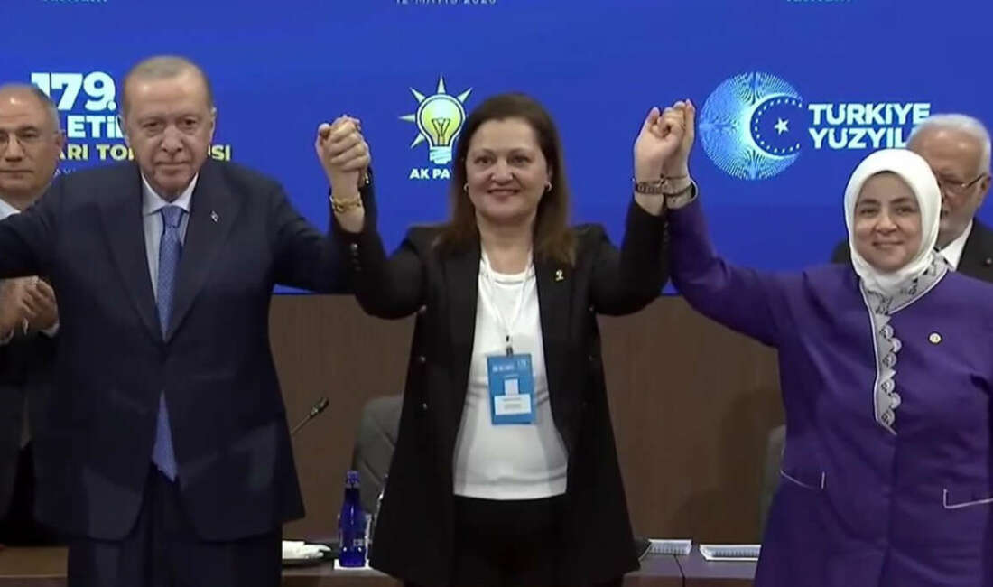 Afyonkarahisar Belediye Başkanı Burcu