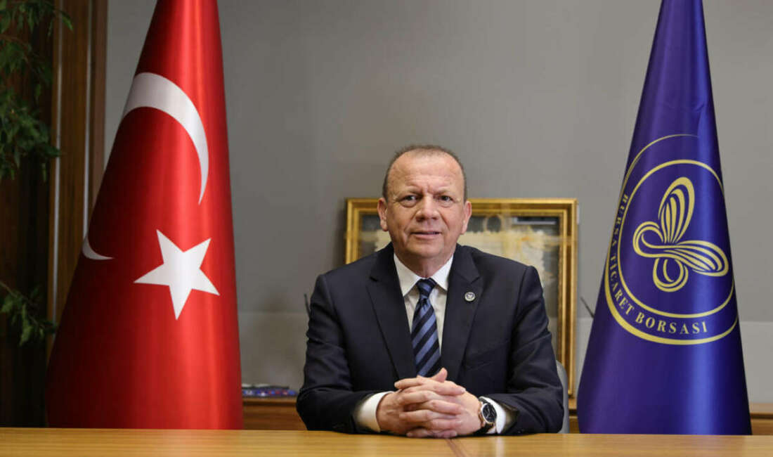 Bursa Ticaret Borsası (Bursa