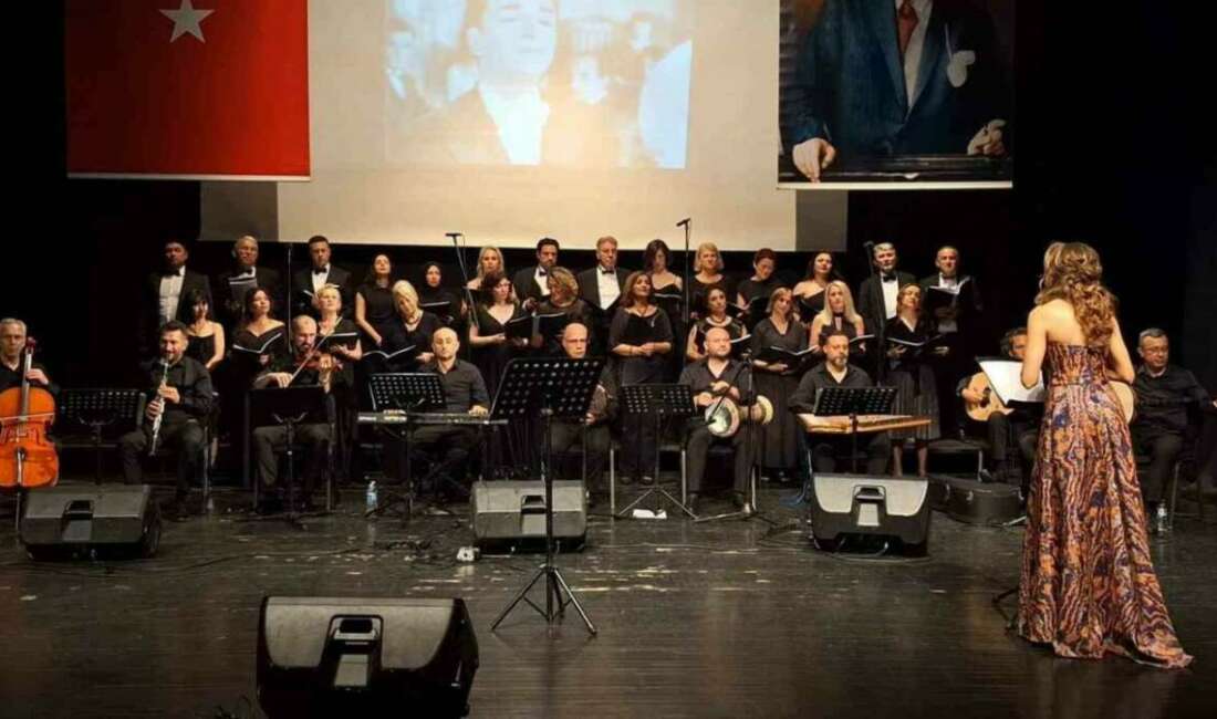 Bursa’da sanat müziği tutkunları,