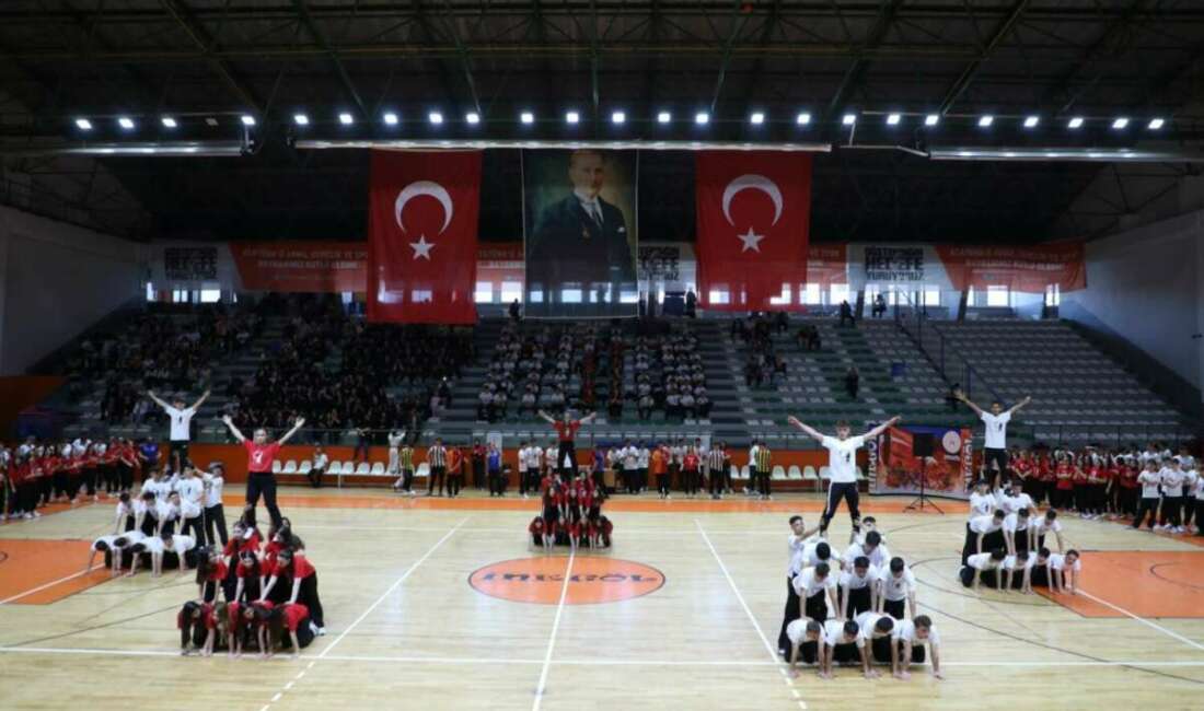 İnegöl’de 19 Mayıs Atatürk’ü