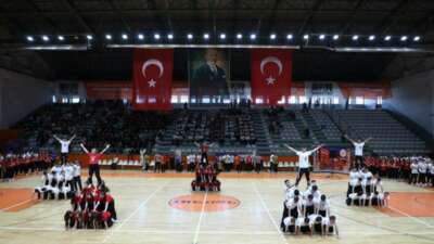 İnegöl’de 19 Mayıs Atatürk’ü Anma,