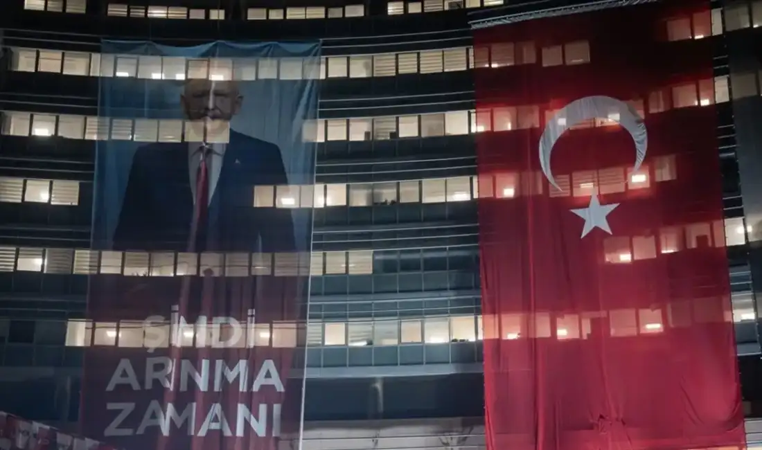 CHP Genel Başkanı Kemal