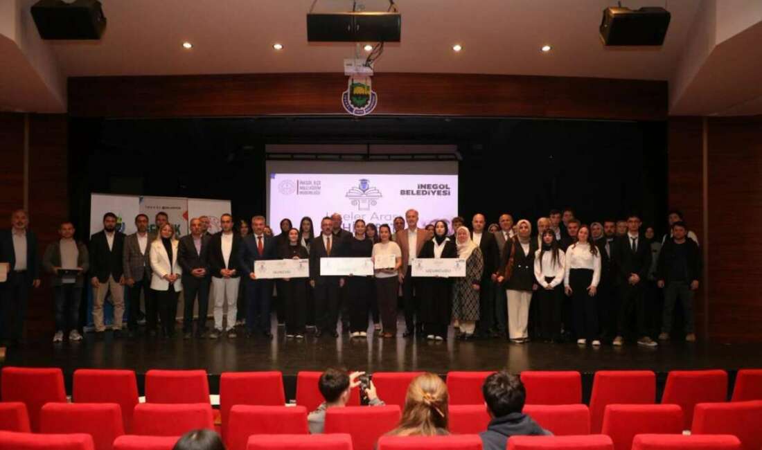 İnegöl Belediyesi ile İlçe