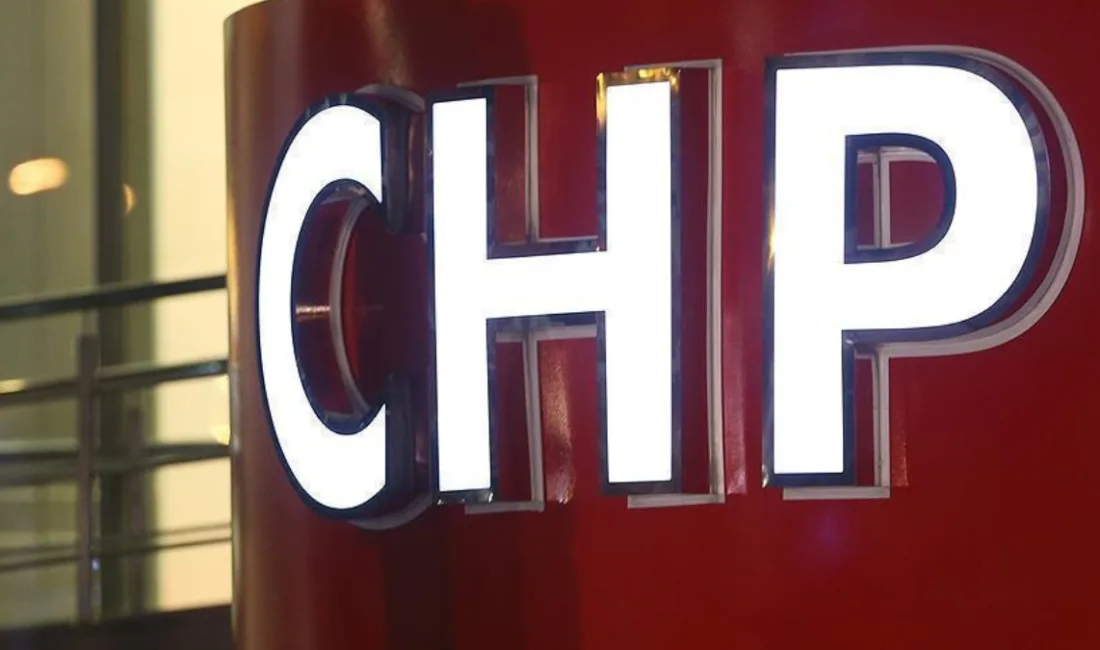 CHP Kurultayı soruşturmasında 13 gözaltı Cumhuriyet Halk Partisi’nin (CHP)