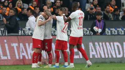 Trendyol 1. Lig play-off final