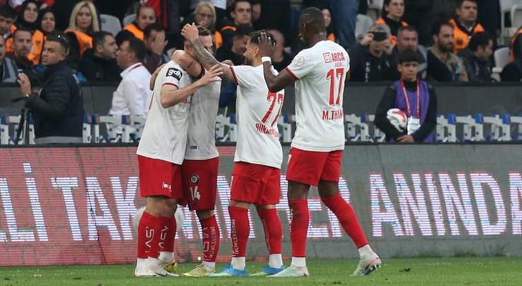 Trendyol 1. Lig play-off final