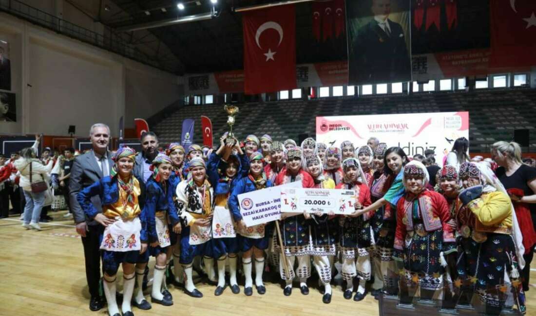 İnegöl Belediyesi’nin İlçe Milli Eğitim