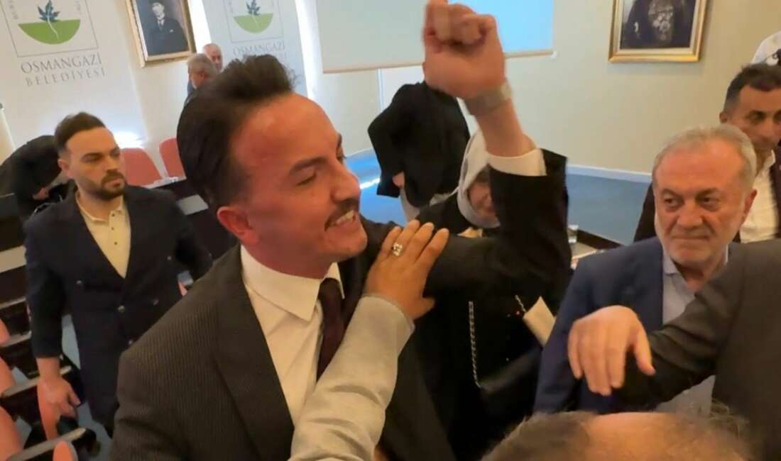 Osmangazi Belediyesi Mayıs Ayı