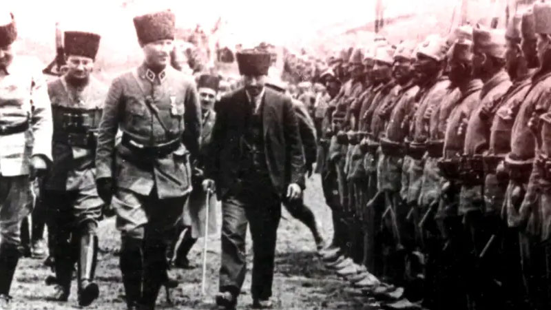 MSB’den 19 Mayıs kutlama mesajı Milli Savunma Bakanlığı (MSB),