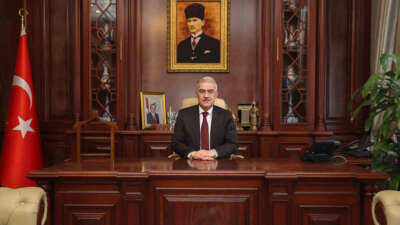 Bursa Valisi Erol Ayyıldız, 19