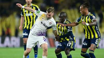 Trendyol Süper Lig'in 34. ve
