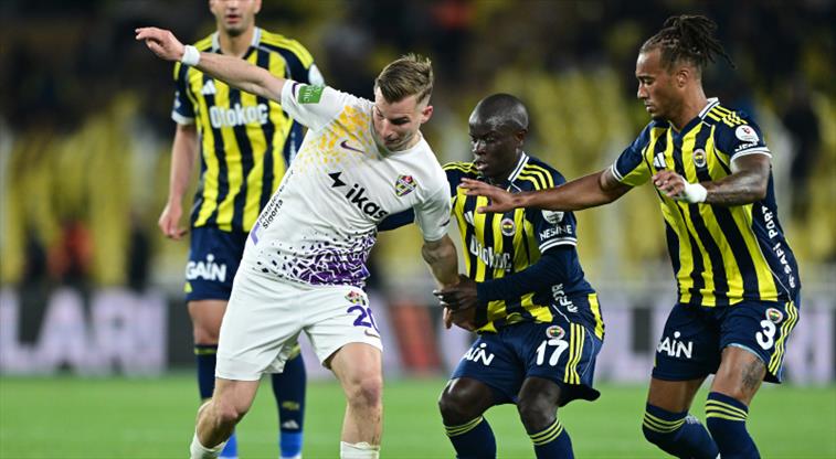 Trendyol Süper Lig'in 34.