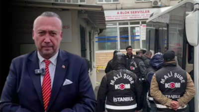 Eski Uşak Belediye Başkanı Özkan